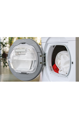 Hoover HLE C10DE H-Dry 300 White 10kg Condenser Dryer